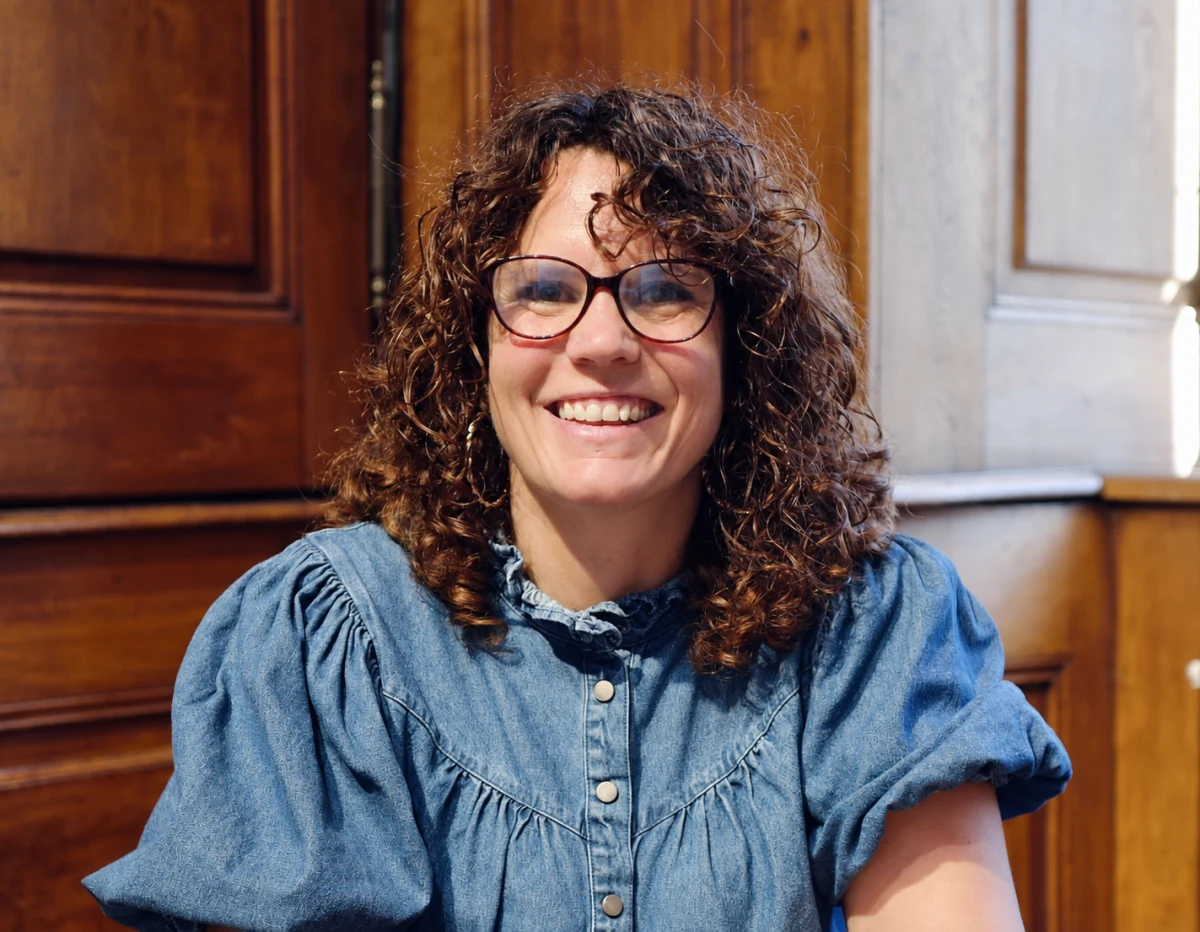 Conny Brandes, Head of Lernbus